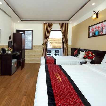 Homestay May Trang Hoi An Eksteriør bilde