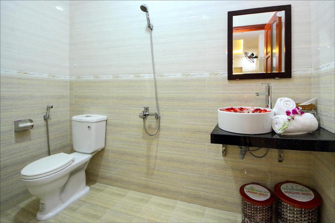 Homestay May Trang Hoi An Eksteriør bilde