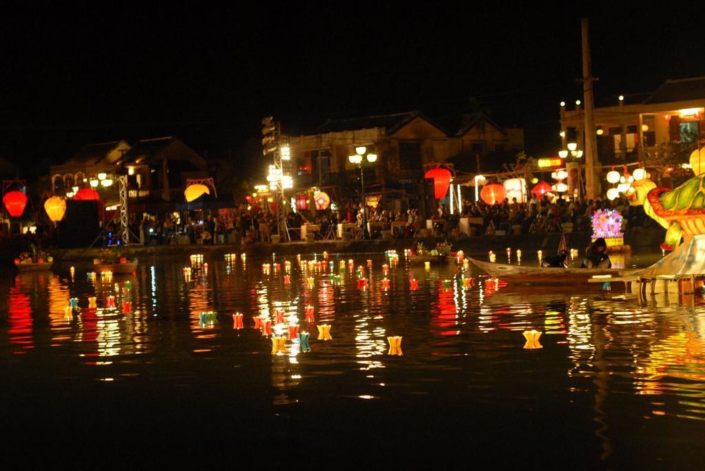 Homestay May Trang Hoi An Eksteriør bilde