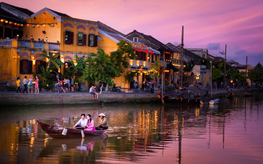 Homestay May Trang Hoi An Eksteriør bilde