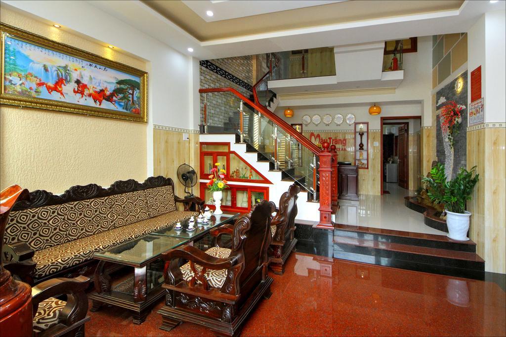Homestay May Trang Hoi An Eksteriør bilde