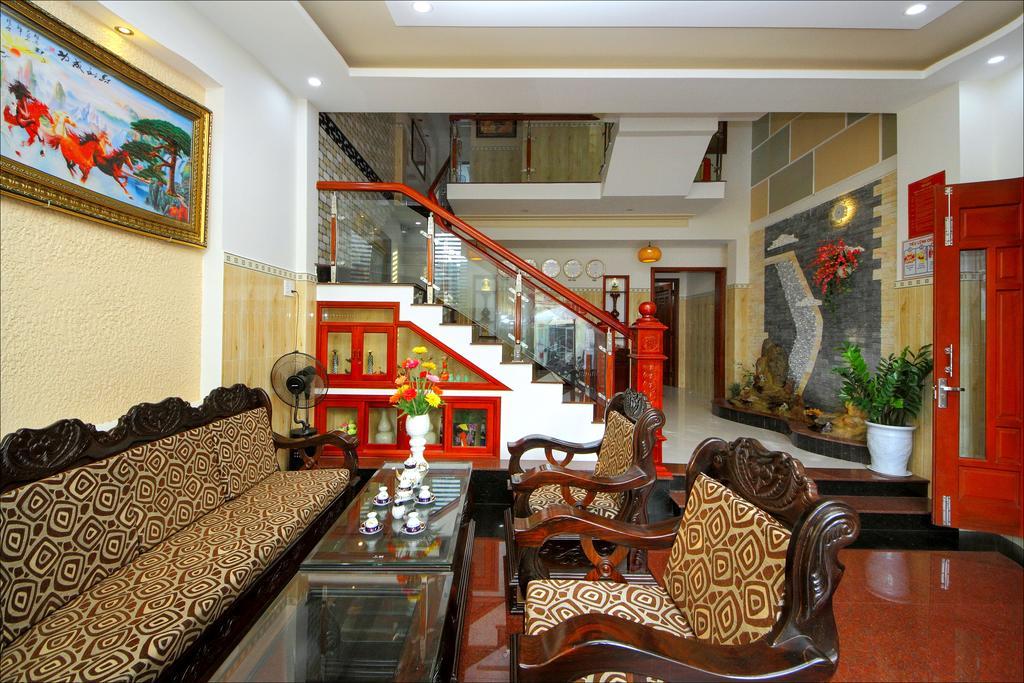 Homestay May Trang Hoi An Eksteriør bilde