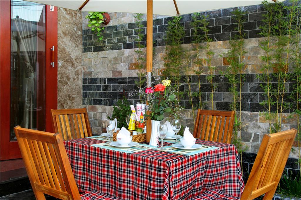 Homestay May Trang Hoi An Eksteriør bilde