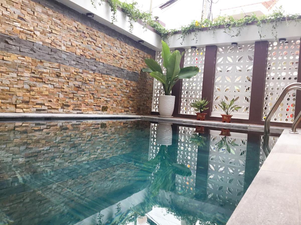 Homestay May Trang Hoi An Eksteriør bilde