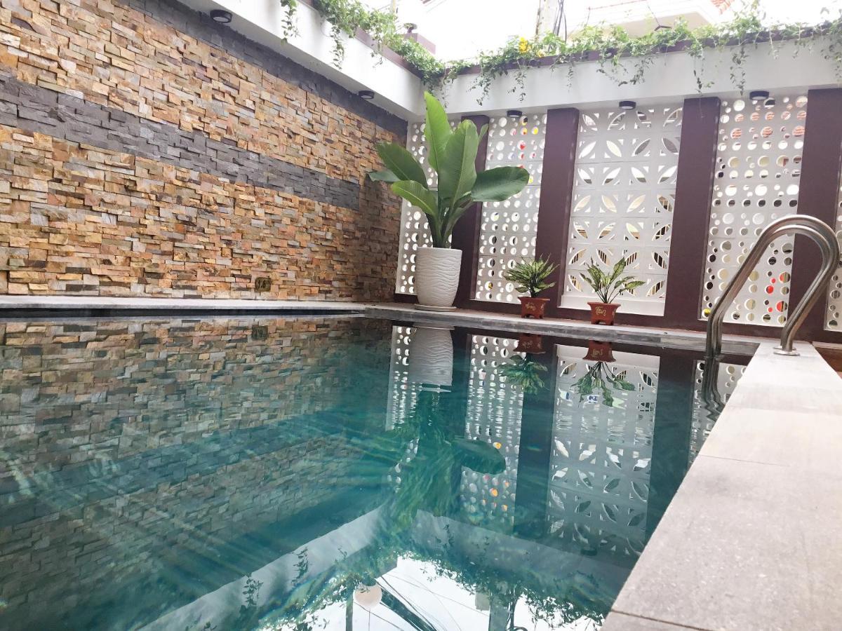 Homestay May Trang Hoi An Eksteriør bilde