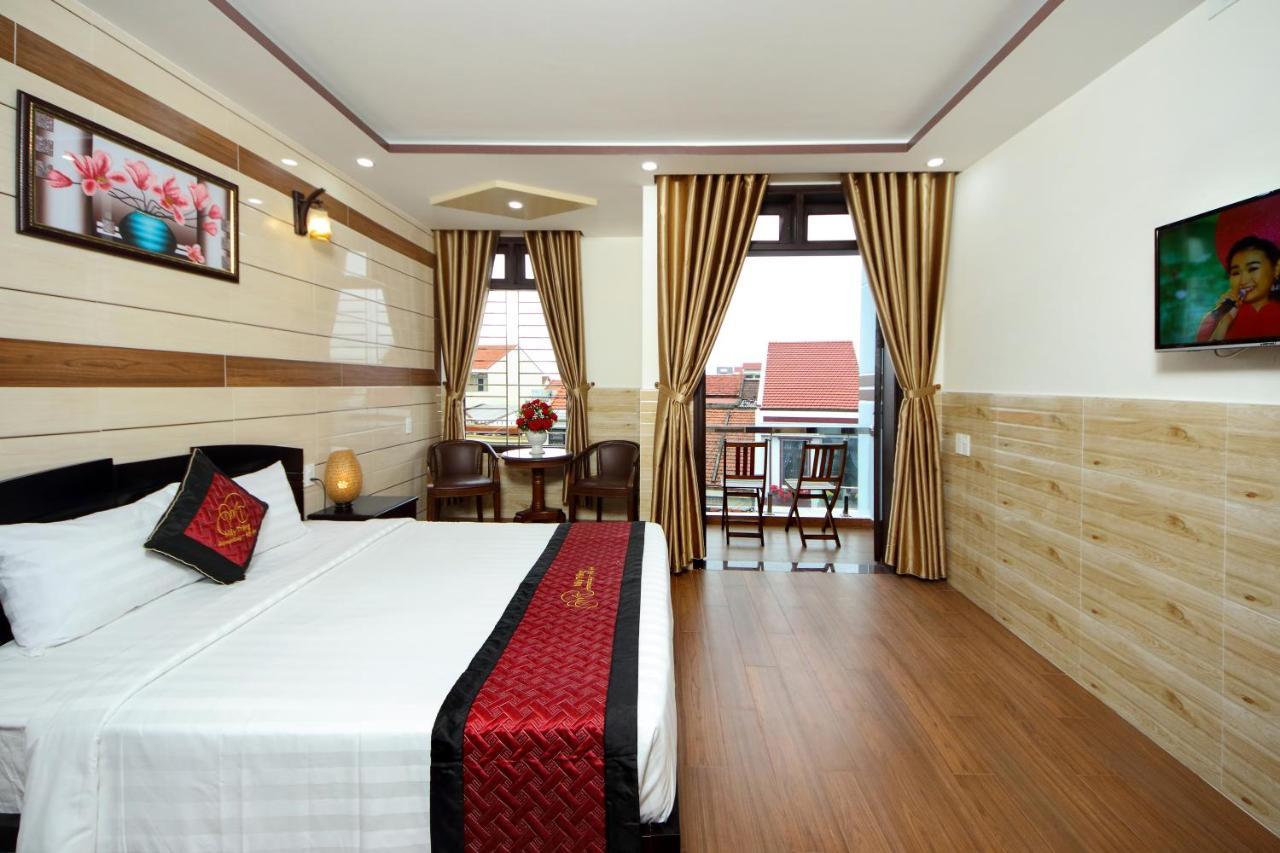 Homestay May Trang Hoi An Eksteriør bilde