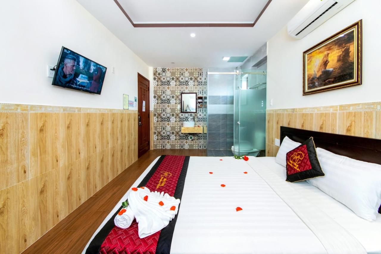 Homestay May Trang Hoi An Eksteriør bilde