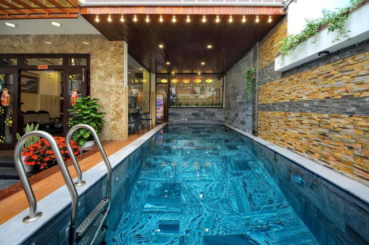 Homestay May Trang Hoi An Eksteriør bilde