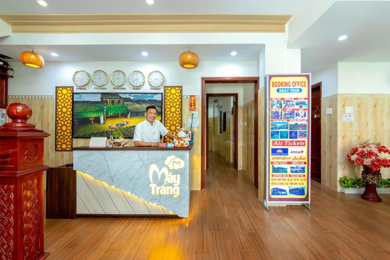 Homestay May Trang Hoi An Eksteriør bilde