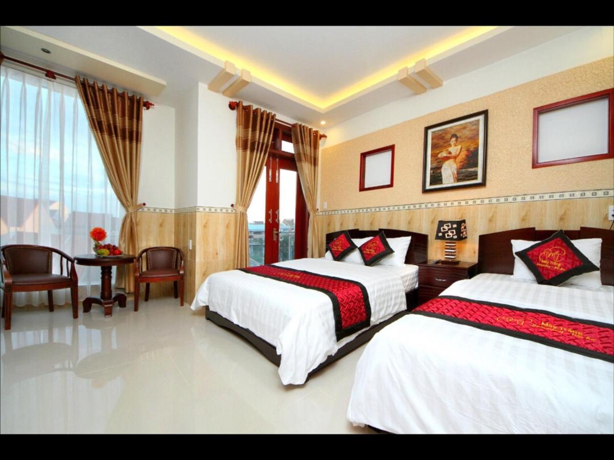 Homestay May Trang Hoi An Eksteriør bilde