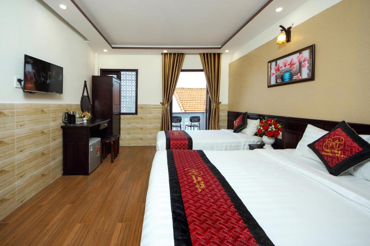 Homestay May Trang Hoi An Eksteriør bilde